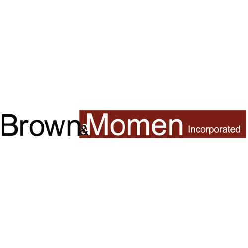 Brown Logo